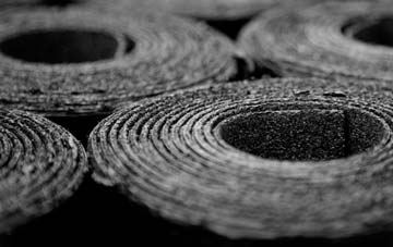 Barcombe Cross bitumen roof disadvantages