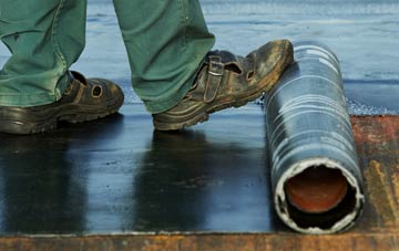 types of Barcombe Cross felt roof