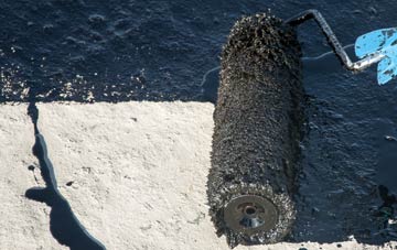 Barcombe Cross liquid sealant waterproofing