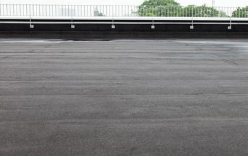 Barcombe Cross asphalt roof replacement